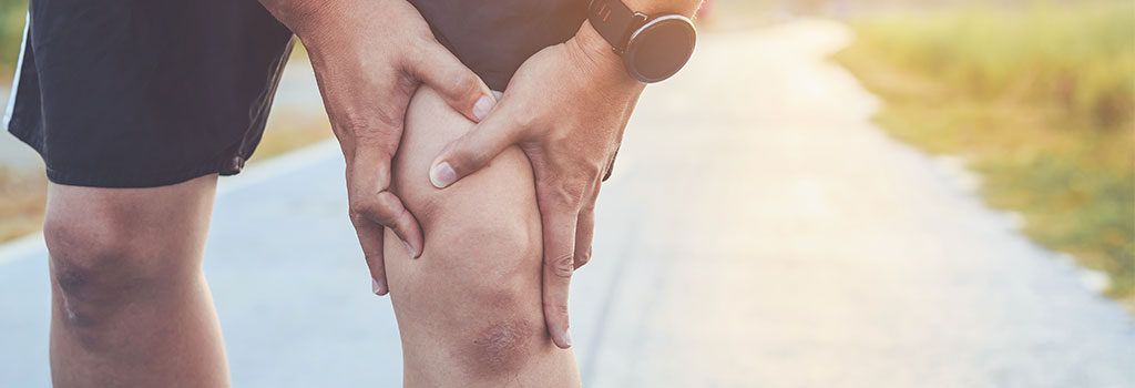 Πόνος στο γόνατο: Που οφείλεται;